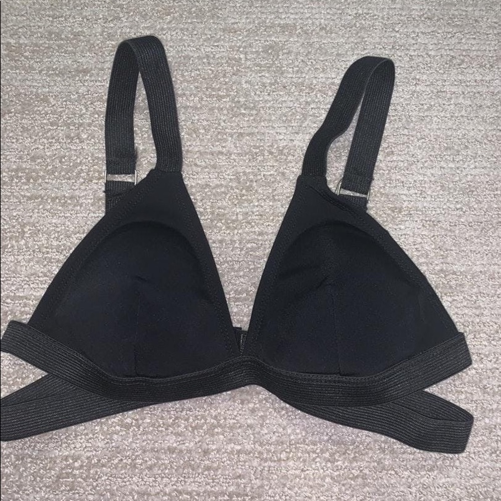 Misguided Swim Top